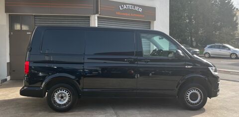 Transporter FOURGON 2.0 TDI 150 L1H1 BUSINESS LINE PLUS DSG BVA + CARPLA 2019 occasion 54000 Nancy