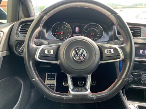 Golf 2.0 TSI 230ch GTI PERFORMANCE DSG6 2014 occasion 69420 Ampuis