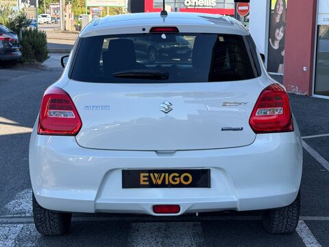 Swift 1.0 BOOSTERJET 111 ch HYBRID SHVS PACK 2018 occasion 64320 Idron
