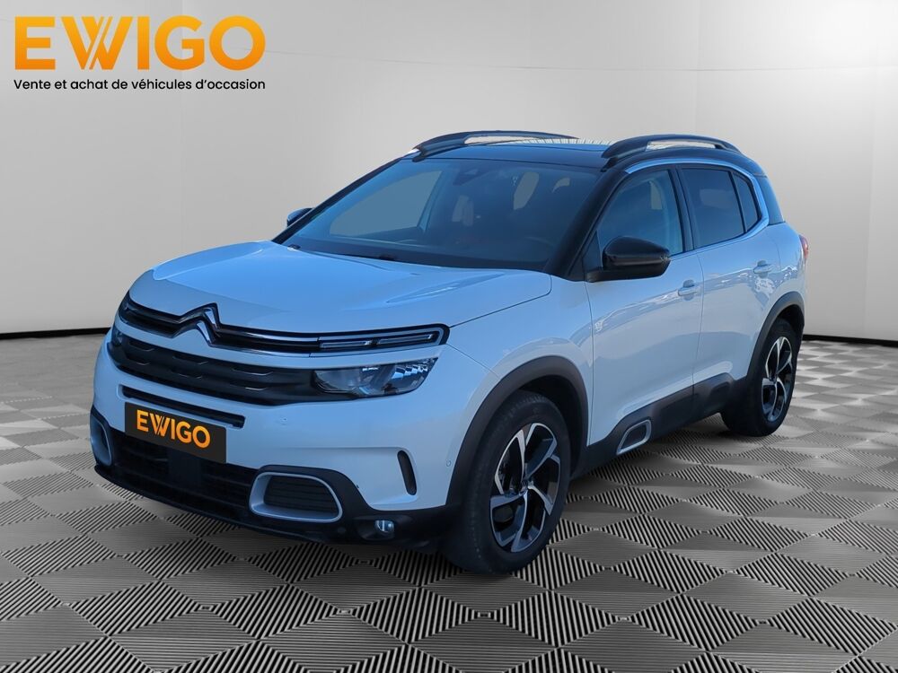 C5 aircross 1.5 BLUEHDI 130 BUSINESS Plus EAT8 2020 occasion 38590 Saint-&Eacute;tienne-de-Saint-Geoirs