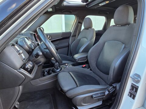 Countryman 1.5 D 115 ONE 2018 occasion 68170 Rixheim
