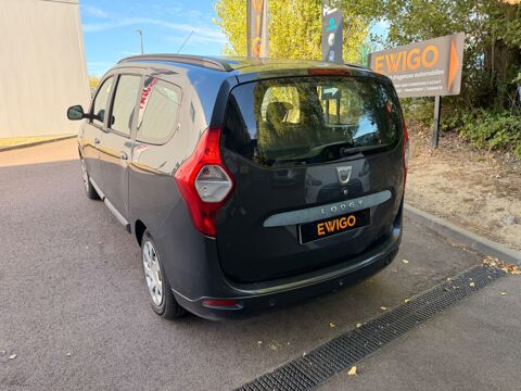 Lodgy 1.5 DCI 105Ch - RADAR DE RECUL - VERROUILLAGE CENTRALISE - B 2012 occasion 76150 Saint-Jean-du-Cardonnay