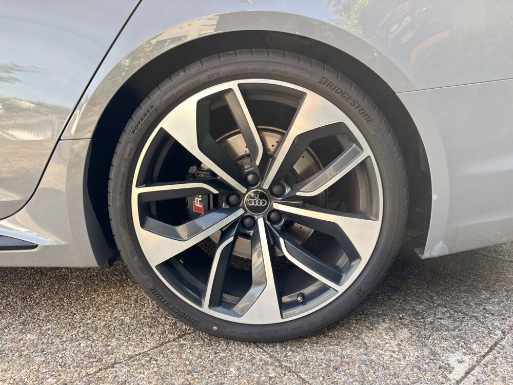 RS4 AVANT 2.9 TFSI 450 CARBON EDITION QUATTRO TIPTRONIC BVA - 2 2018 occasion 69150 D&eacute;cines-Charpieu