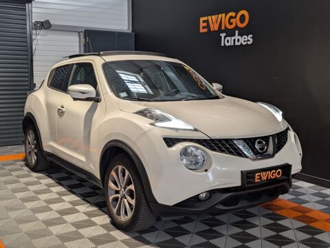 Nissan juke 1.5 DCI 110 ch TEKNA