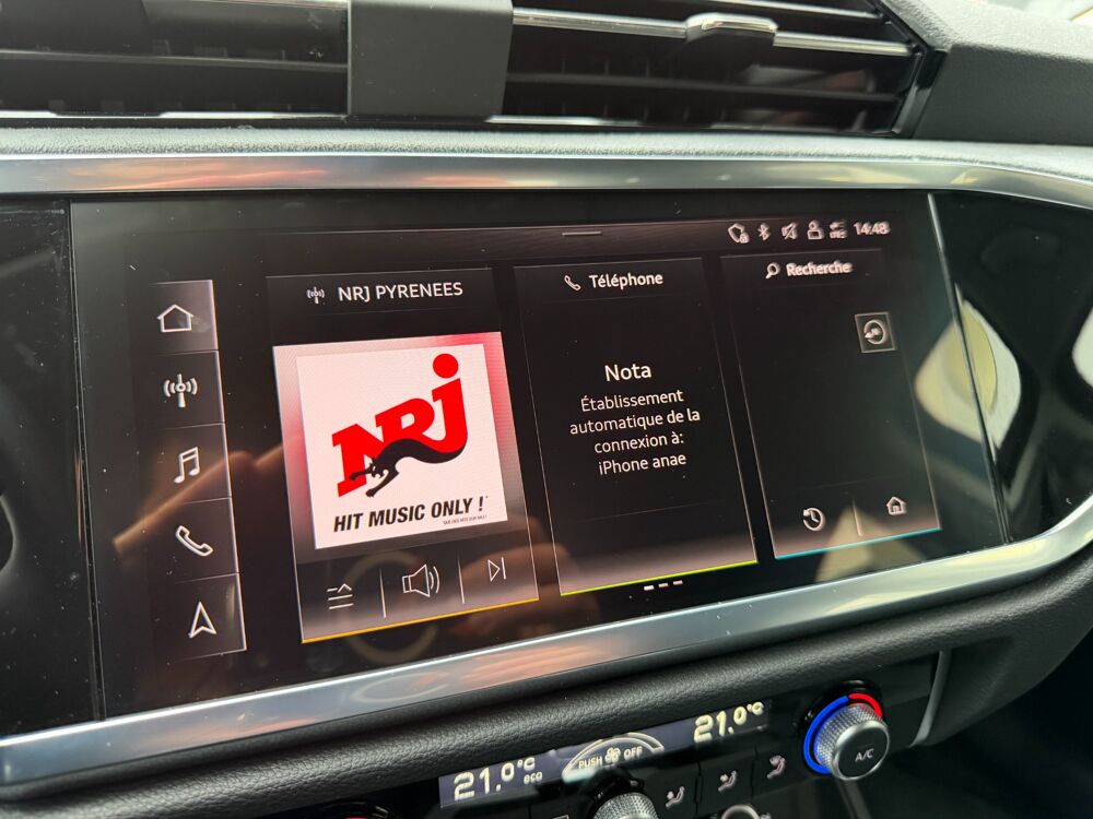 Q3 SPORTBACK 35 TDI 150 ch AVUS S-TRONIC7 - ORIGINE FRANCE 2024 occasion 64320 Idron
