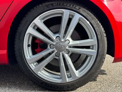 S3 SPORTBACK 2.0 TFSI 300ch QUATTRO S-TRONIC BANG & OLUFSEN - S 2014 occasion 69420 Ampuis