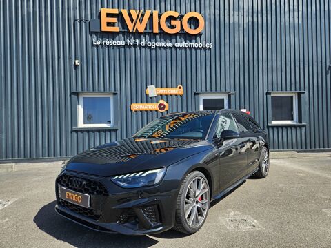 Annonce voiture Audi A4 36990 €