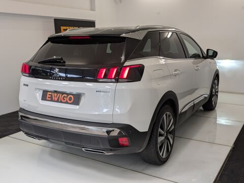 3008 HYBRID4 300ch GT e-EAT8 2020 occasion 90160 Bessoncourt
