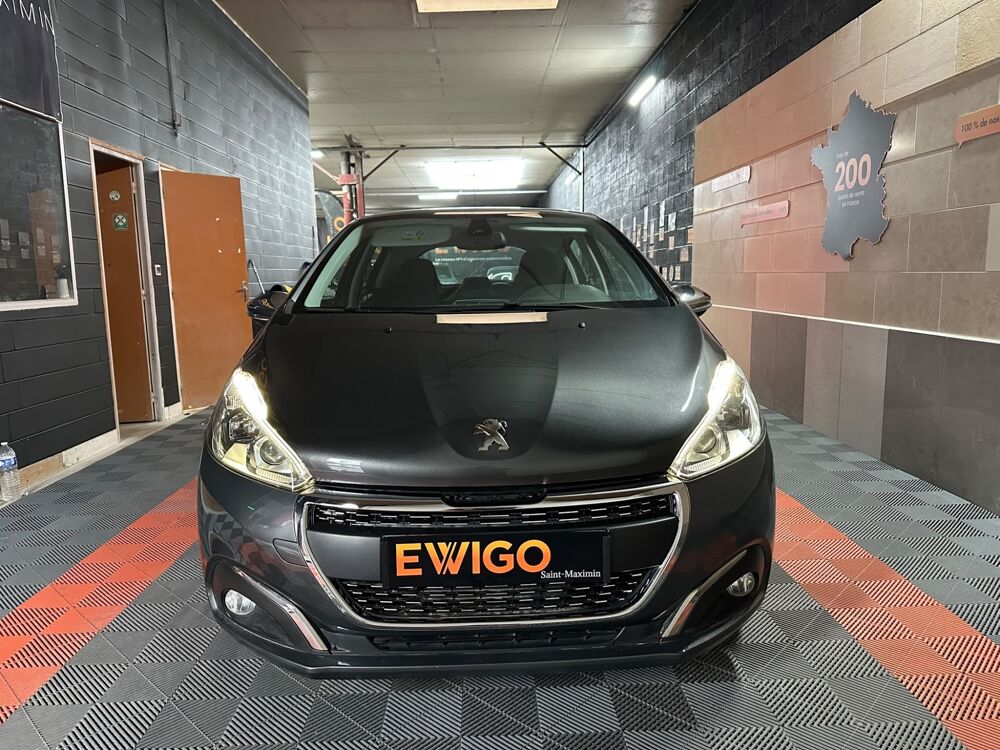 208 GENERATION-I 1.2 110 CH ACTIVE CAR PLAY-RADAR DE RECUL 2016 occasion 60740 Saint-Maximin