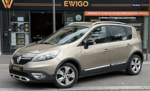Renault scenic 1.5 DCI 110 BOSE EDITION EDC BVA