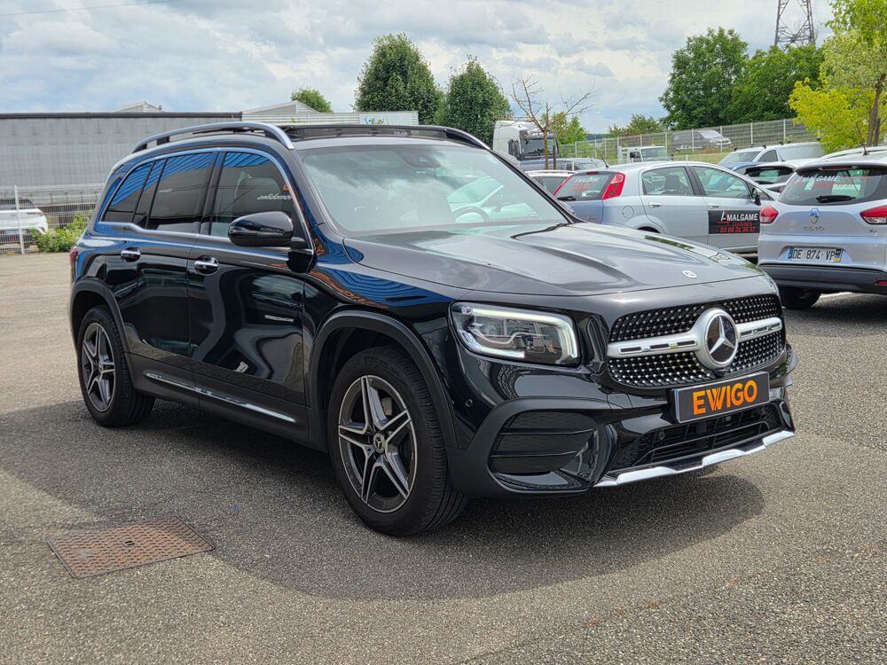 Classe A 2.0 200 D 150 ch AMG LINE 8G-DCT TOIT OUVRANT ENTRETIEN MERC 2022 occasion 68170 Rixheim