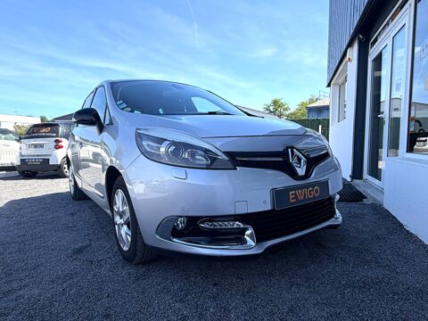 Sc&eacute;nic 1.5 dCi 110ch Bose EDC BVA 2015 occasion 64122 Urrugne