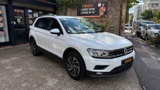 Tiguan 2.0 TDI 150cv CONNECT DSG BVA - CARPLAY - CAMERA DE RECUL - 2018 occasion 69150 D&eacute;cines-Charpieu