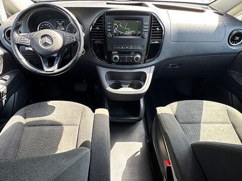 Vito TOURER SELECT 2.0 116 CDI 165ch LONG 9G-TRONIC BVA 2021 occasion 64122 Urrugne