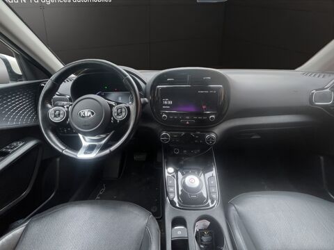 Soul 205 EV 64KWH E-PREMIUM BVA- Garantie 6mois- Entretien Kia 2020 occasion 68000 Colmar