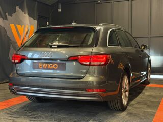 A4 AVANT 2.0 TDI 150 Ch S-LINE S-TRONIC BVA ORIGINE FRANCE / CA 2017 occasion 24750 Tr&eacute;lissac