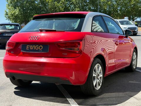 A1 1.6 TDI 90 AMBIENTE 2013 occasion 17100 Saintes