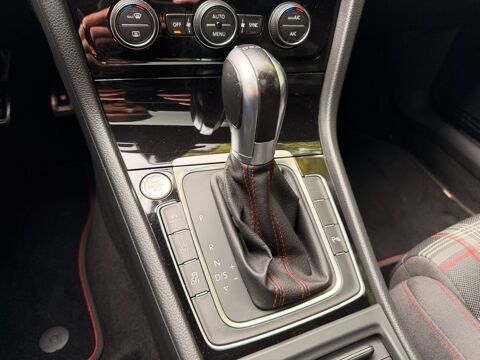 Golf 2.0 TSI 230Ch BLUEMOTION GTI DSG BVA - CAMERA DE RECUL - TOI 2018 occasion 76150 Saint-Jean-du-Cardonnay