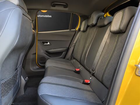 208 GENERATION-II 1.2 130 GT LINE EAT BVA START-STOP - Garantie 2020 occasion 68000 Colmar