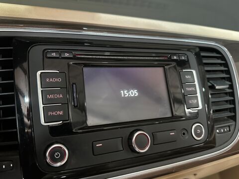 COCCINELLE II 1.2 TSI 105 CV / REGULATEUR / BLUETOOTH / 2014 occasion 29000 Quimper