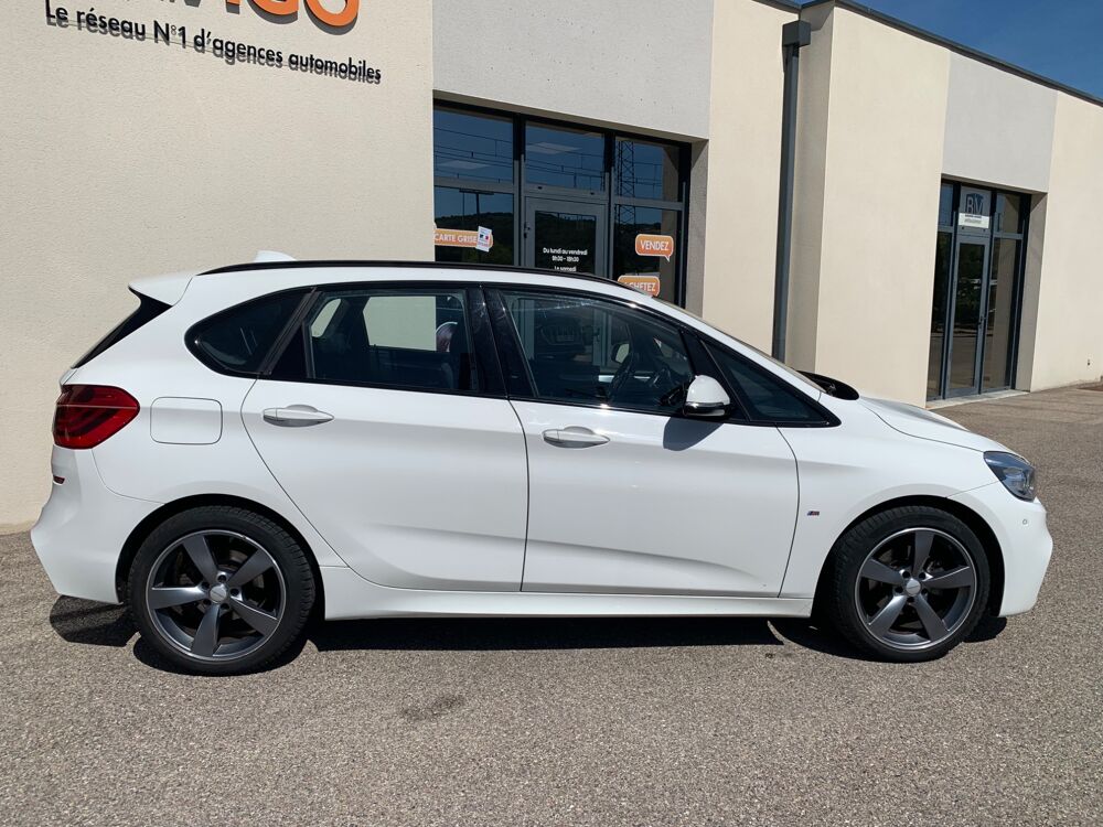 Serie 2 ActiveTourer 218i BVA 136ch M SPORT/ REPROGRAMATION ETHANOL 2017 occasion 69420 Ampuis