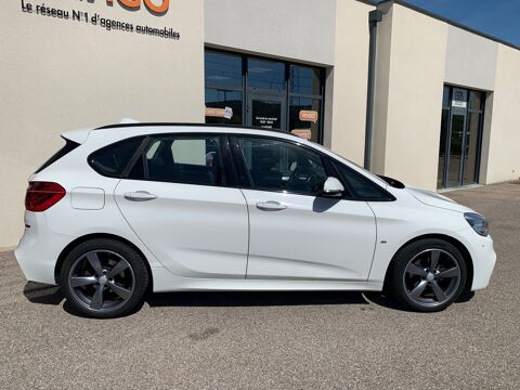 Serie 2 ActiveTourer 218i BVA 136ch M SPORT/ REPROGRAMATION ETHANOL 2017 occasion 69420 Ampuis