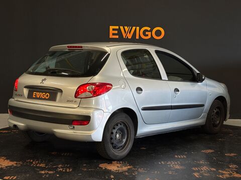 206 1.4 HDI 70CH URBAN 2010 occasion 69400 Arnas