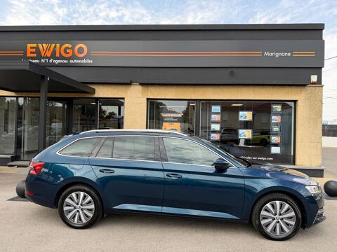 Superb COMBI 1.4 TSI IV 218CH PHEV STYLE DSG BVA 2021 occasion 13700 Marignane