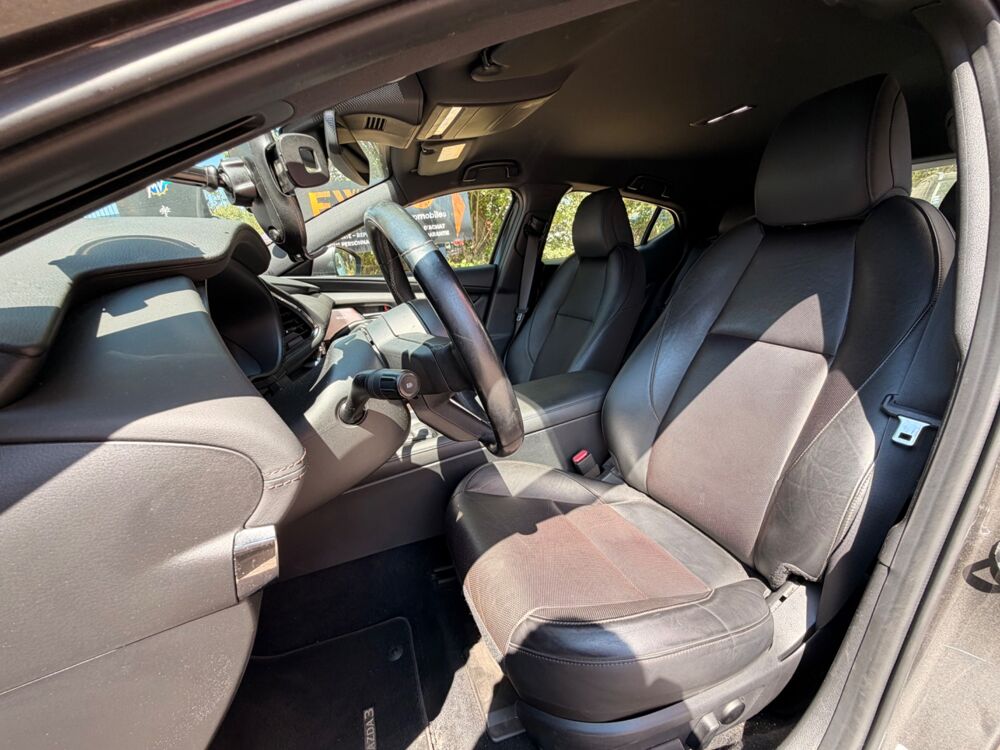 Mazda3 2.0 SKYACTIV-G 120Ch HYBRID MHEV INSPIRATION EXECUTIVE BVA E 2019 occasion 76150 Saint-Jean-du-Cardonnay