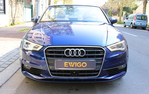 A3 1.8 TFSI 180 AMBIENTE S-TRONIC 2014 occasion 94170 Le Perreux-sur-Marne