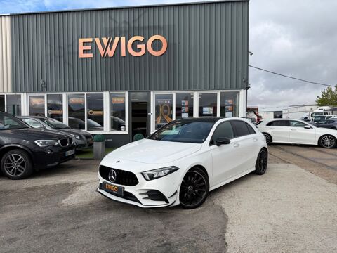 Annonce voiture Mercedes Classe A 26990 €