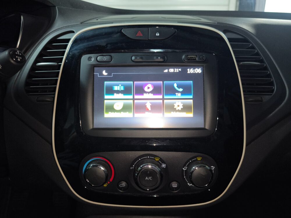 Captur 0.9 TCE 90 BUSINESS PREMIERE MAIN 2020 occasion 60740 Saint-Maximin
