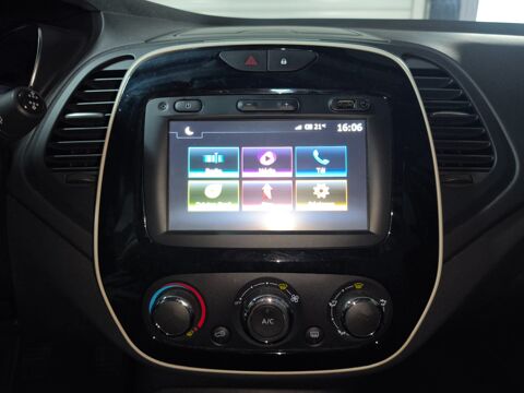Captur 0.9 TCE 90 BUSINESS PREMIERE MAIN 2020 occasion 60740 Saint-Maximin