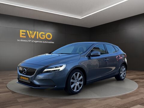 Volvo V40 2.0 T2 122CH INSCRIPTION / ENTRETIEN &Agrave; JOUR / GARANTIE 6 MOI 2017 occasion Seynod 74600