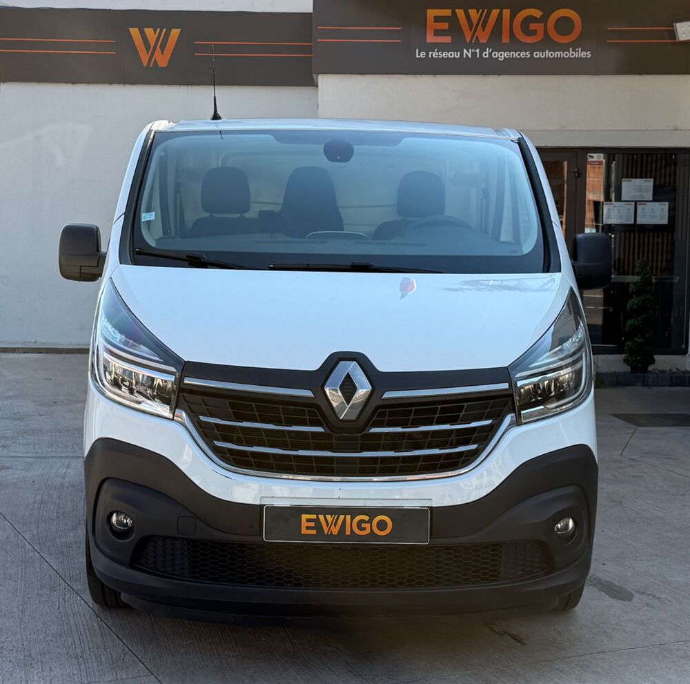 Trafic III (2) 2.0 DCI 145 GRAND CONFORT L2H1 3PL + CAMERA + LED + 2021 occasion 54000 Nancy