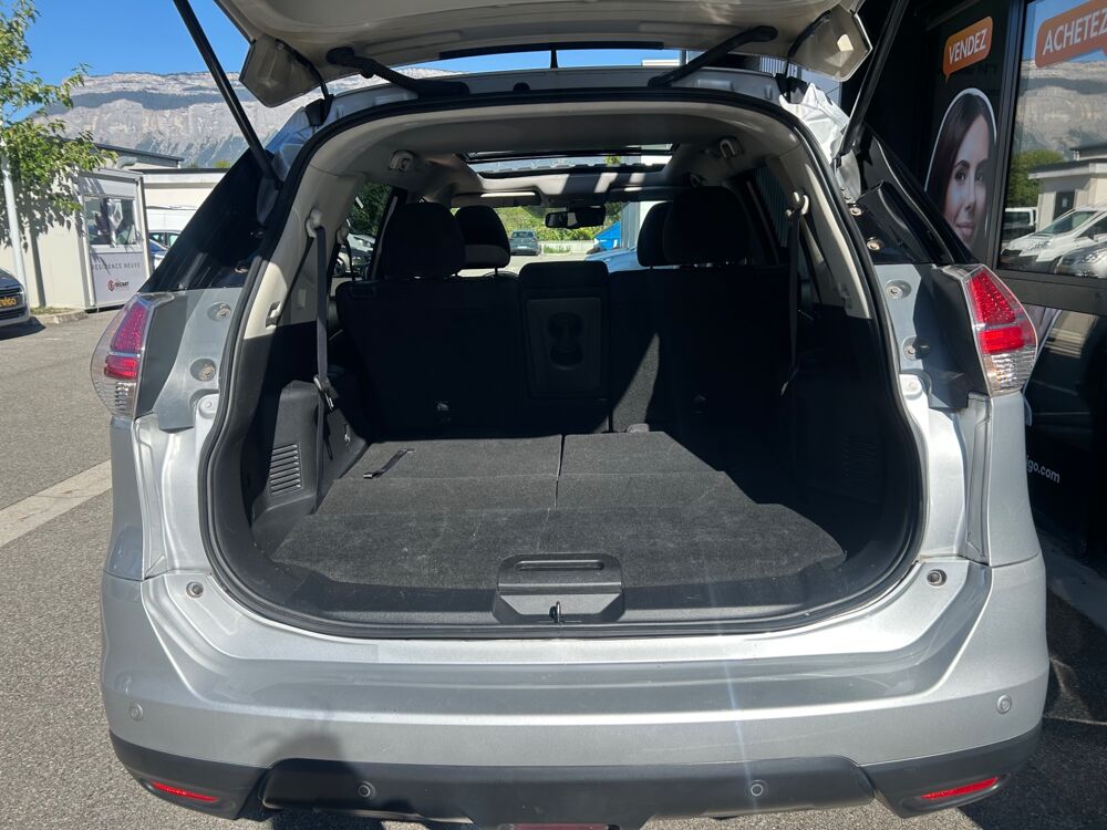 X-Trail 1.6L DCI 130ch BUSINESS EDITION / TOIT OUVRANT PANORAMIQUE/ 2017 occasion 38420 Le Versoud