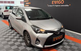 Yaris 69ch VVT-i DYNAMIC 5P // CAMERA DE RECUL 2017 occasion 34430 Saint-Jean-de-V&eacute;das