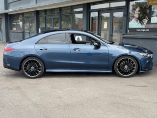 Classe CLA 200D 2.0 150Ch AMG LINE 8G-DCT BVA - ENTRETIEN COMPLET MERCE 2020 occasion 26000 Valence