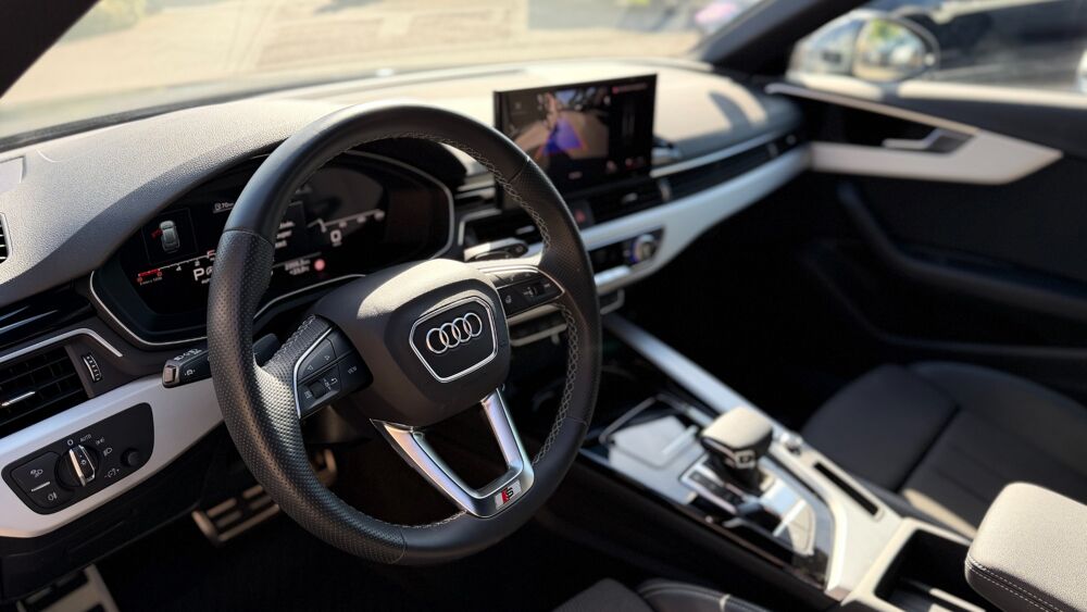 A4 AVANT 35 TFSI 150CH S LINE S TRONIC 7 - 1ERE MAIN - VIRTUAL 2023 occasion 13700 Marignane