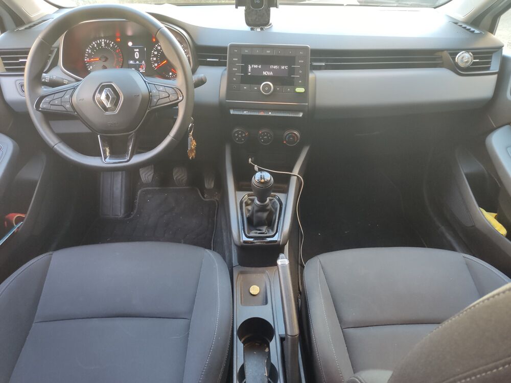 Clio 1.0 SCE 65 AUTHENTIQUE 2020 occasion 69150 D&eacute;cines-Charpieu