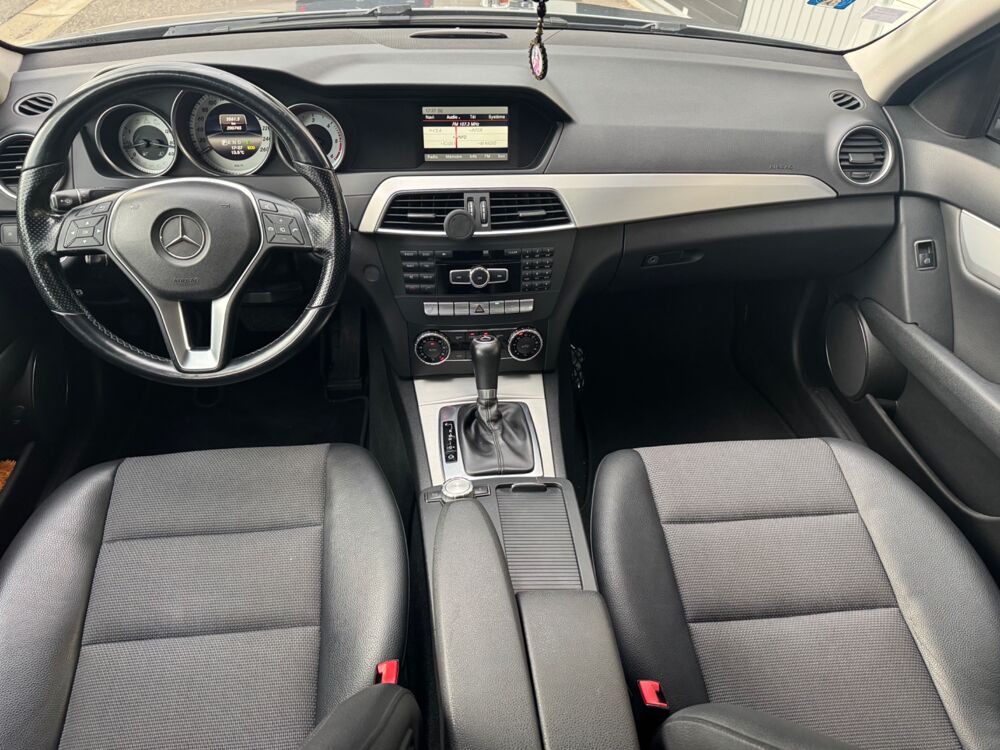 Classe C 2.2 220 CDI 170 BLUEEFFICIENCY AVANTGARDE BVA 2013 occasion 38420 Le Versoud