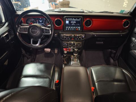 Divers Rubicon 3.6 V6 285 ch BVA AWD 2021 occasion 60740 Saint-Maximin