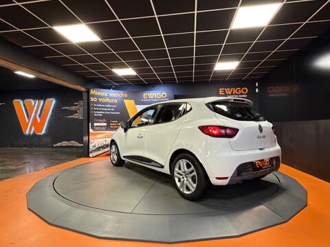 Clio 1.5 DCI 75 // 1ERE MAIN // DISTRI OK // R&Eacute;GULATEUR ET LIMITE 2017 occasion 44300 Nantes