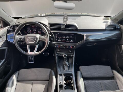 Q3 1.4 45-TFSI PHEV 245CH S-LINE / SI&Egrave;GES CHAUFFANTS / CARPLAY 2021 occasion 74600 Seynod