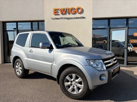 Mitsubishi Pajero 3.2 DI-D 200ch CG 2 PLACES 2010 occasion Ampuis 69420