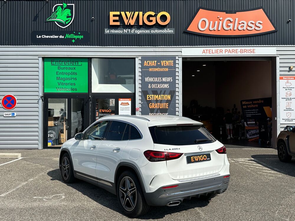 Classe GLA 2.0 200 D 150CH AMG LINE 8G-DC, 1 ERE MAIN 2021 occasion 47000 Agen