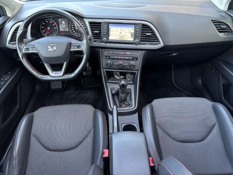 Leon 1.4 TSI 150 ch ACT FR 2015 occasion 64320 Idron