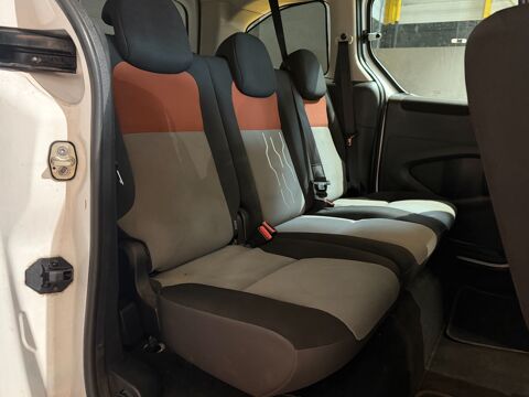 Partner Tepee 1.6 BLUEHDI 100ch ACTIVE - SYST&Egrave;ME ADBLUE REMPLAC&Eacute; 2015 occasion 81990 Puygouzon