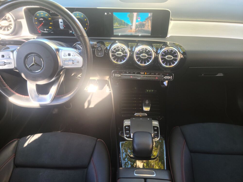 Classe A 2.0 250 225 AMG LINE 4MATIC 7G-DCt 2019 occasion 33100 Bordeaux