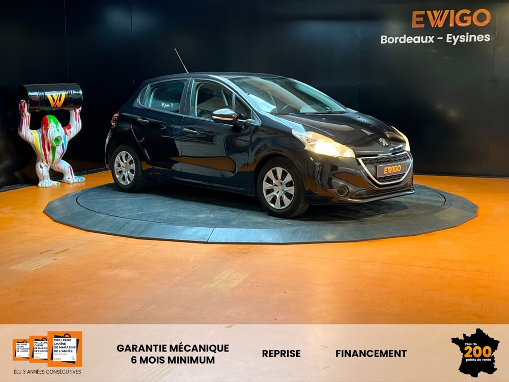 208 Peugeot 1.4 HDi 68Ch Access 2012 occasion 33320 Eysines